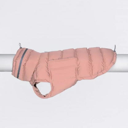 Winter Warm Dog Coat - Alpha Tails