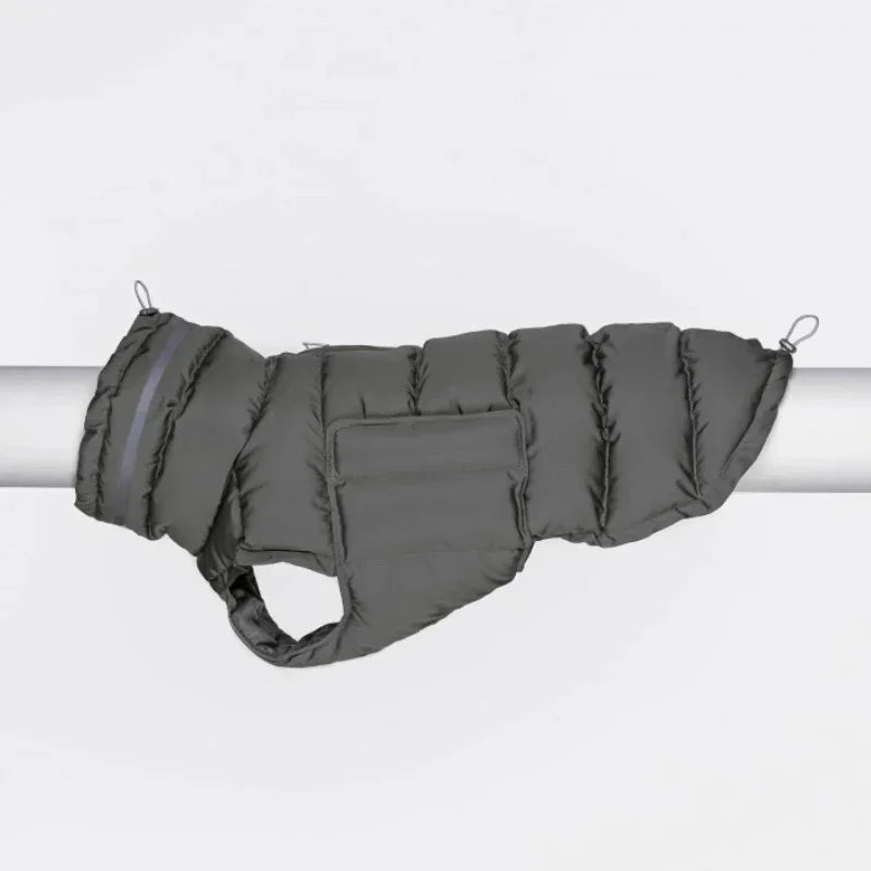 Winter Warm Dog Coat - Alpha Tails